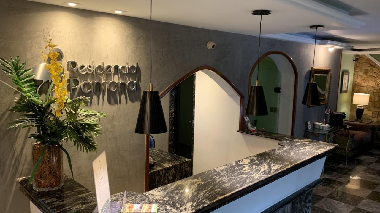 Residencial Pantanal Vila Mariana Sao Paulo Dış mekan fotoğraf