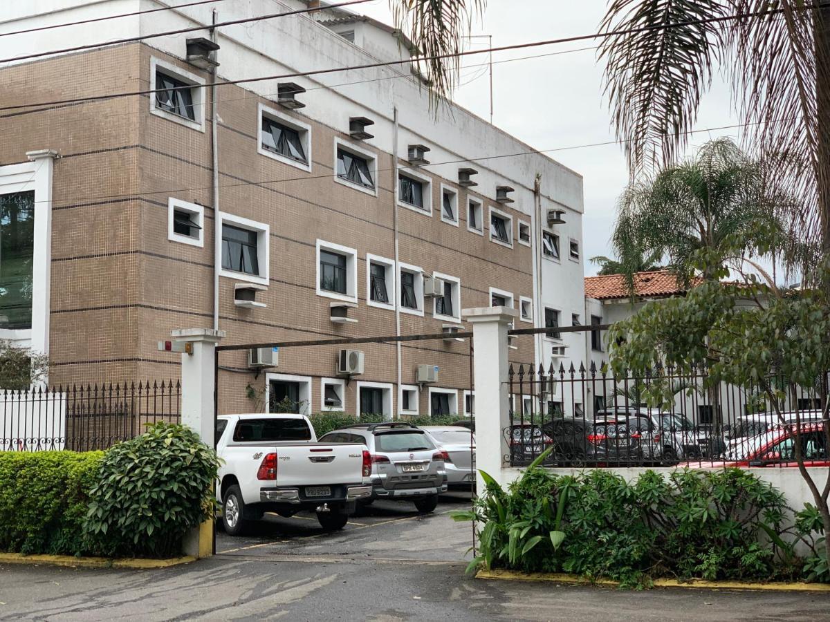 Residencial Pantanal Vila Mariana Sao Paulo Dış mekan fotoğraf